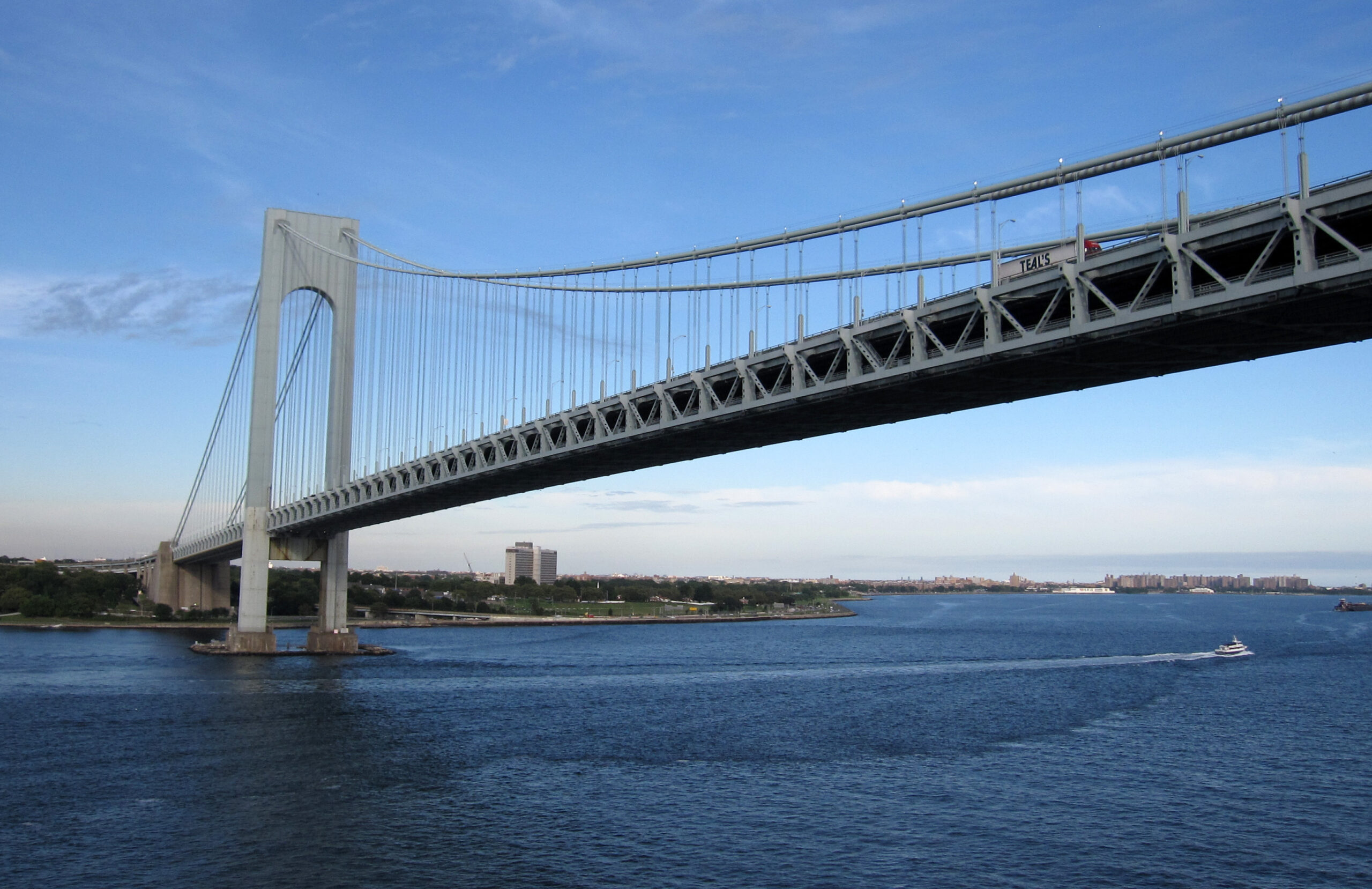 Verrazano Bridge Toll Price 2024 Today Storm Emmeline