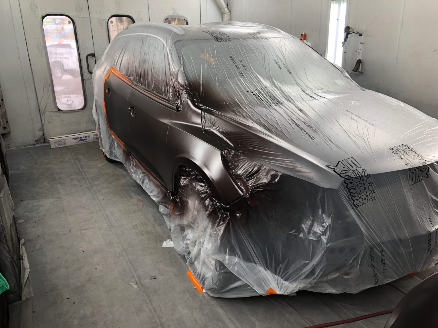 Auto Body Painting Services at Barry’s Auto Body Barry's Auto Body