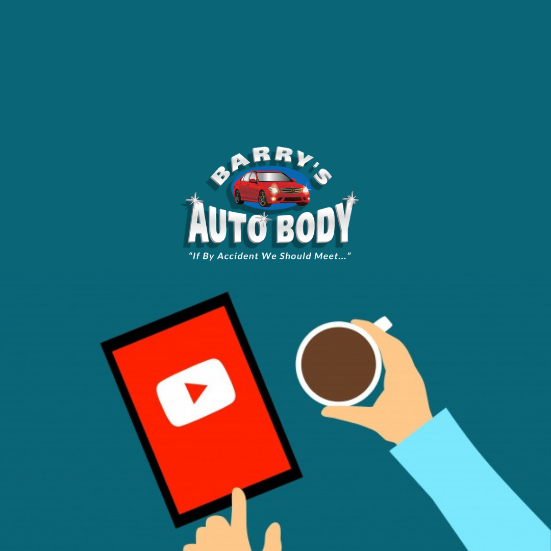 Barry’s Auto Collision Youtube Channel Barry's Auto Body