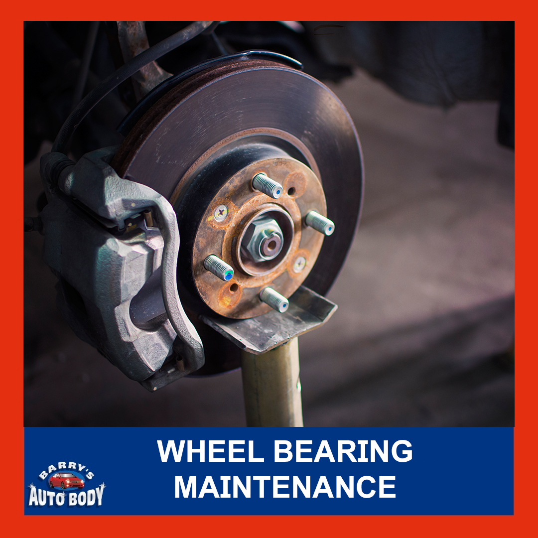 Wheel Bearing Maintenance