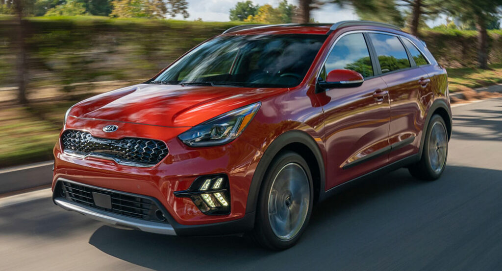 2020 Kia Niro