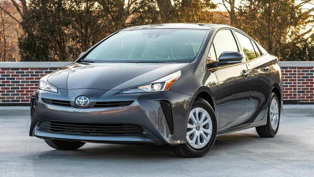 2021 Toyota Prius