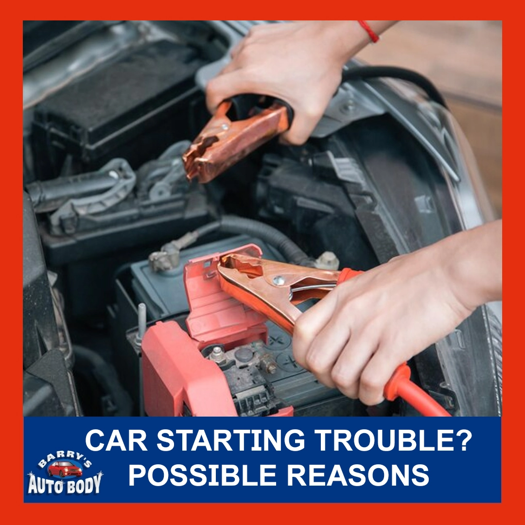 Car Starting Trouble Know The Possible reasons why