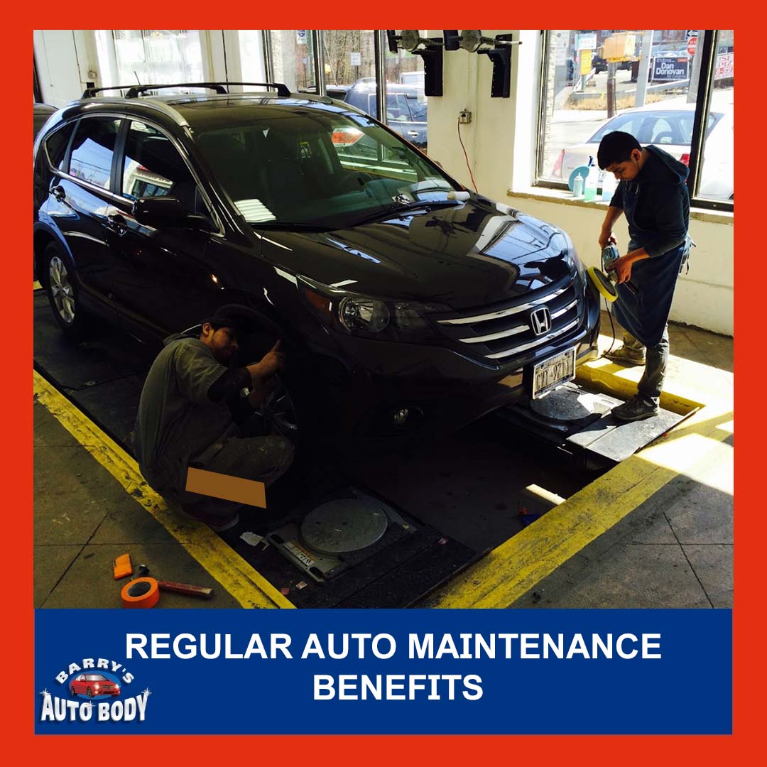 Anzai Mince Direkte Top 6 Benefits of Regular Auto Maintenance for Your Car's Longevity –  Barry's Auto Body