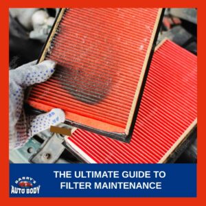 The Ultimate Guide to Filter Maintenance