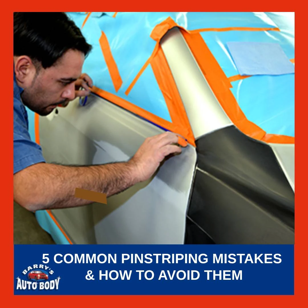 5 Common Pinstriping Mistakes and How to Avoid Them