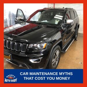 Car Maintenance Myths That Cost You Money