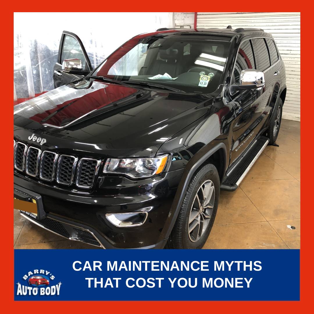 Car Maintenance Myths That Cost You Money