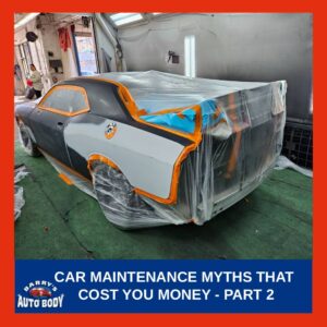 Car Maintenance Myths That Cost You Money